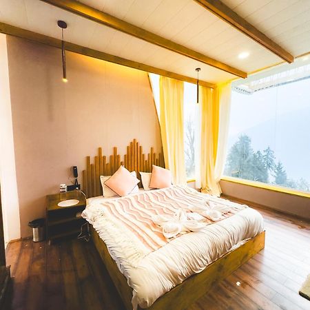 Infinity Sky Glamps Hotel Manali  Luaran gambar