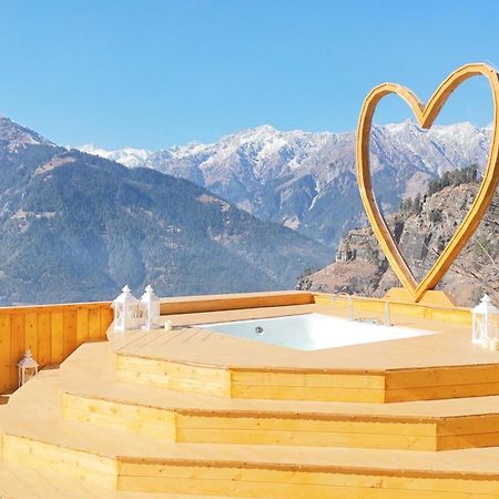 Infinity Sky Glamps Hotel Manali  Luaran gambar
