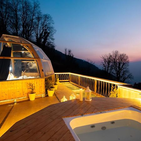 Infinity Sky Glamps Hotel Manali  Luaran gambar