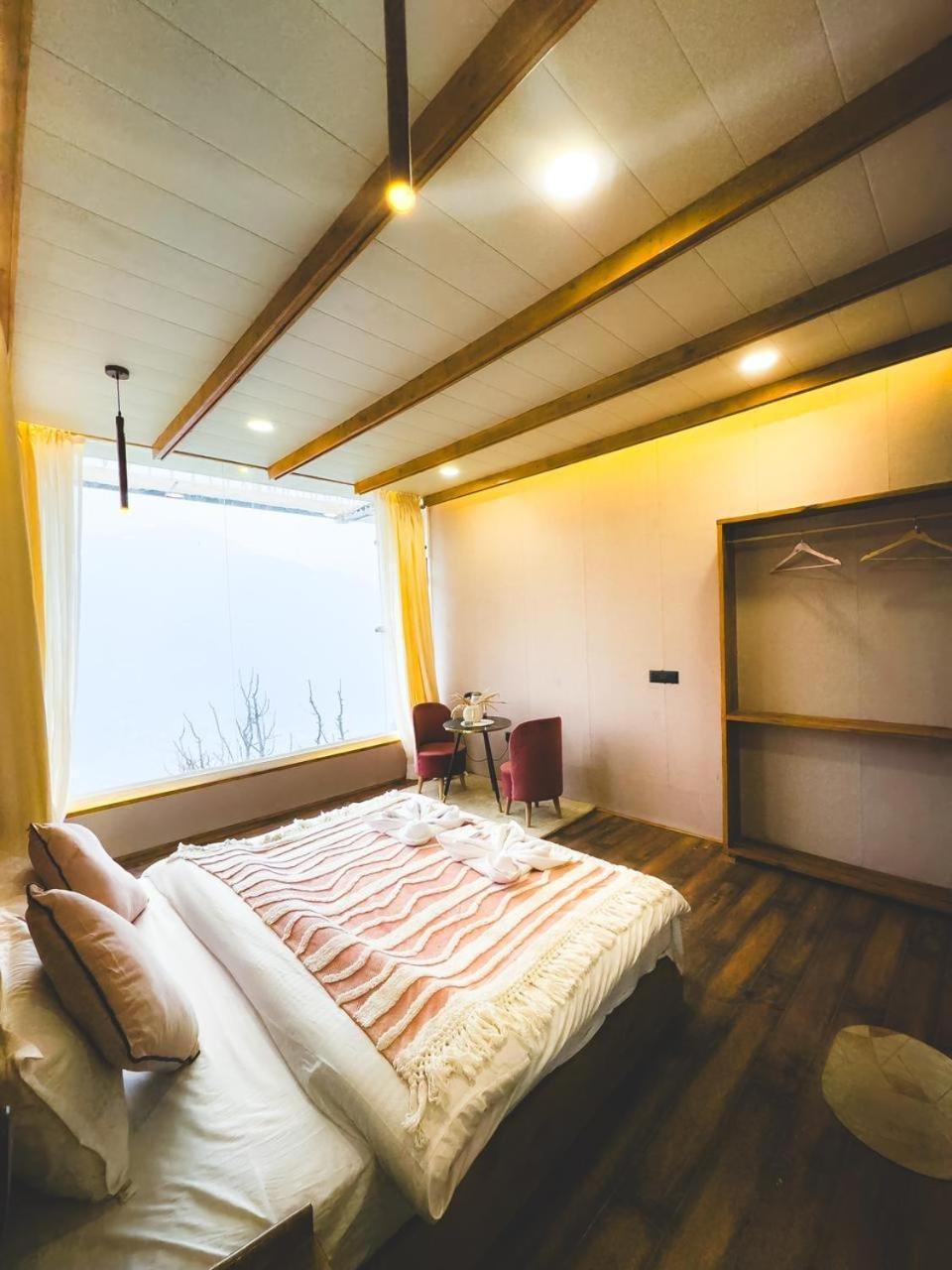 Infinity Sky Glamps Hotel Manali  Luaran gambar