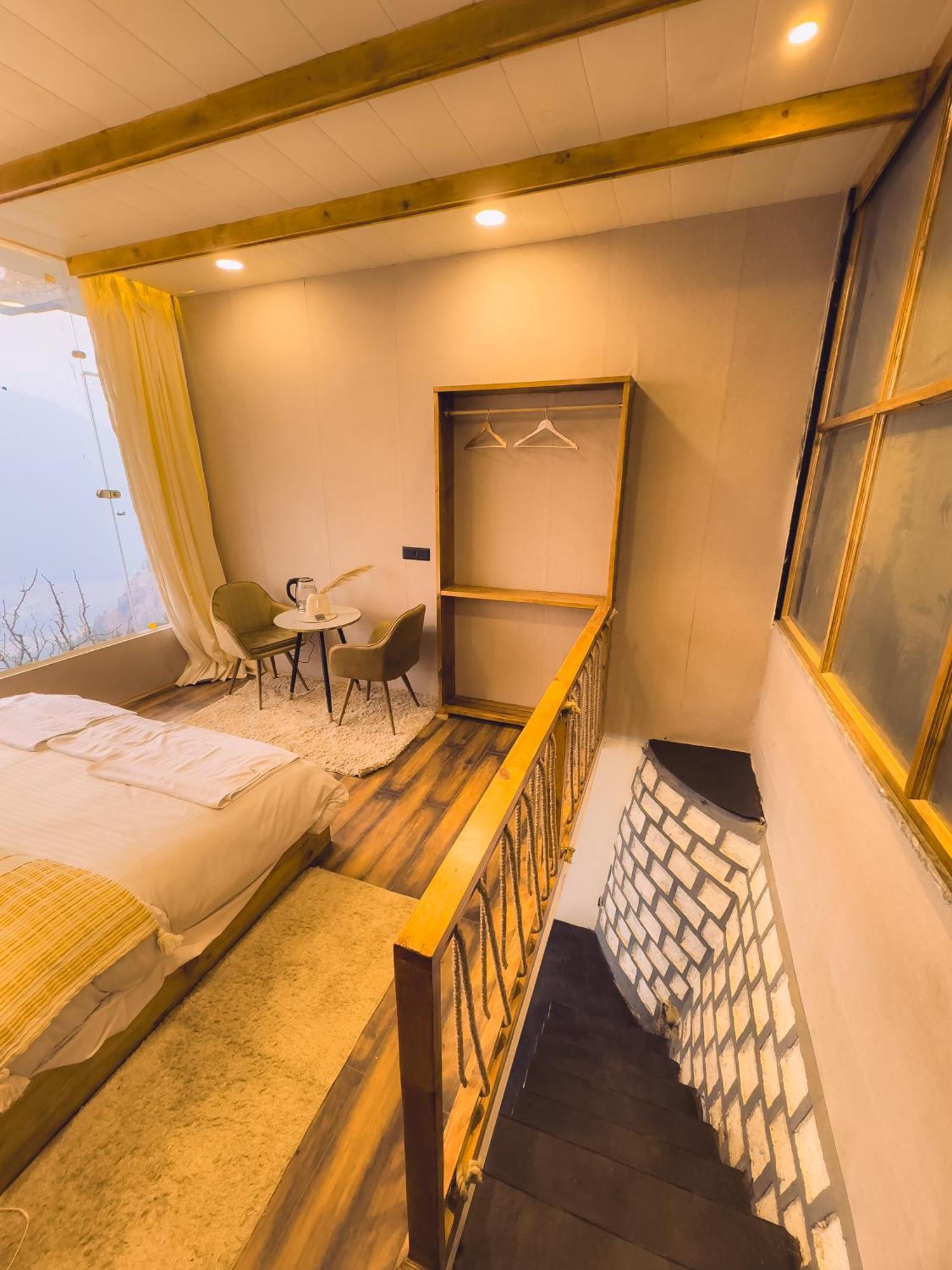 Infinity Sky Glamps Hotel Manali  Luaran gambar