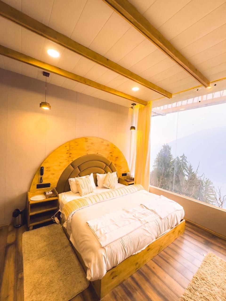 Infinity Sky Glamps Hotel Manali  Luaran gambar