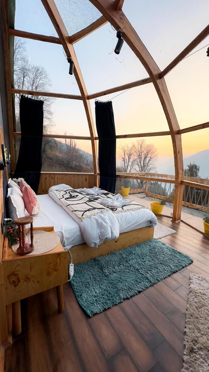 Infinity Sky Glamps Hotel Manali  Luaran gambar